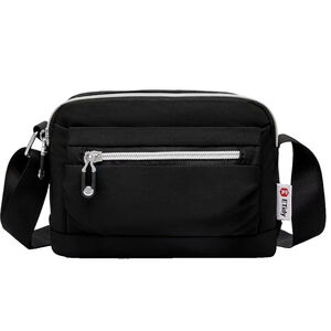 ETidy Nylon Small Womens Crossbody Bag Casual Shoulder Handbag